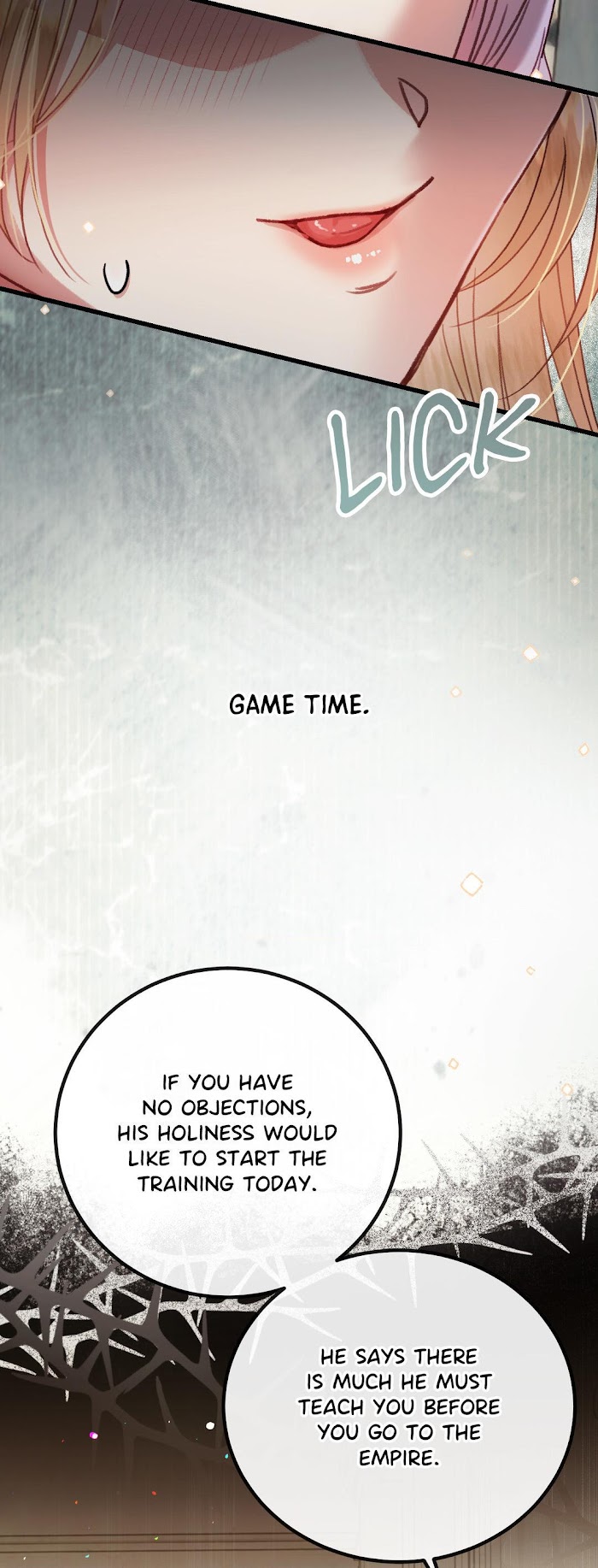 Hunks, Harems, and Hardcore Habits Chapter 5 page 34