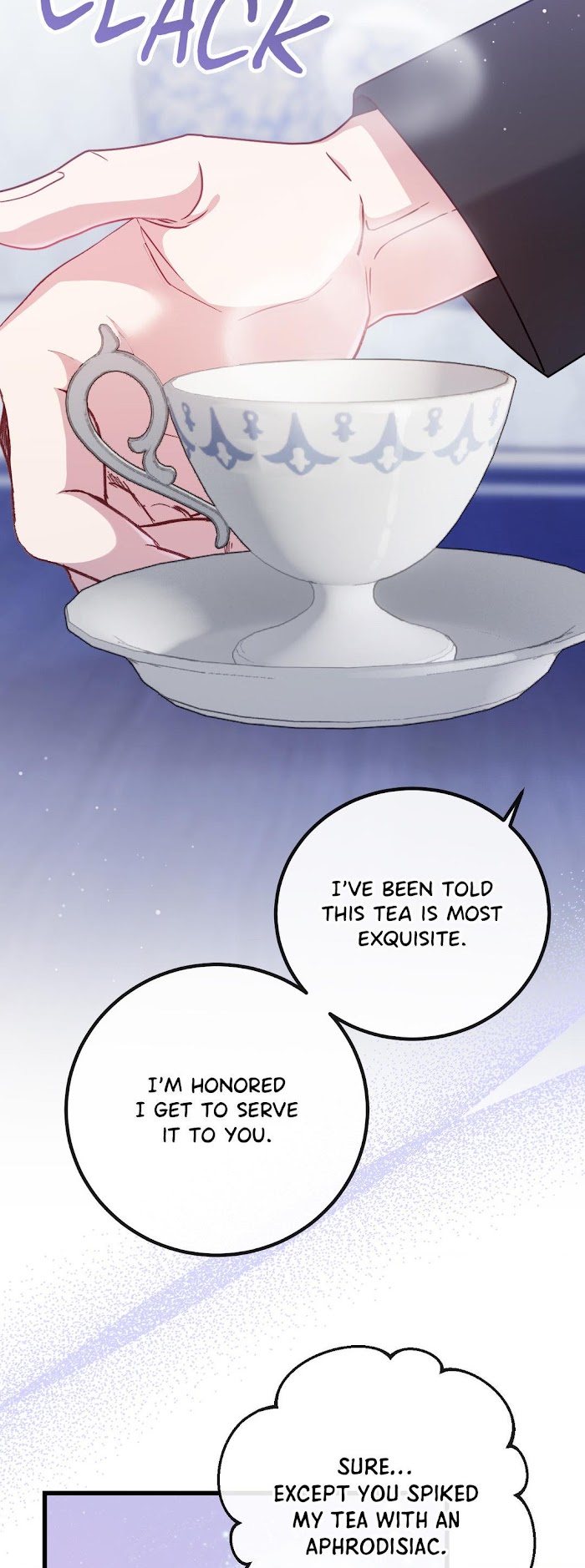 Hunks, Harems, and Hardcore Habits Chapter 5 page 66