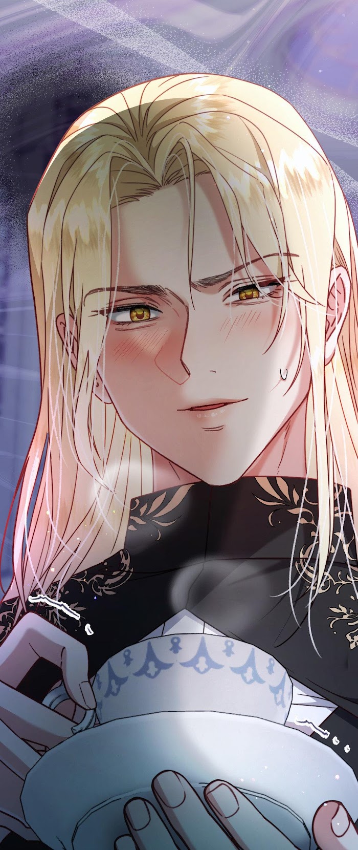 Hunks, Harems, and Hardcore Habits Chapter 5 page 80