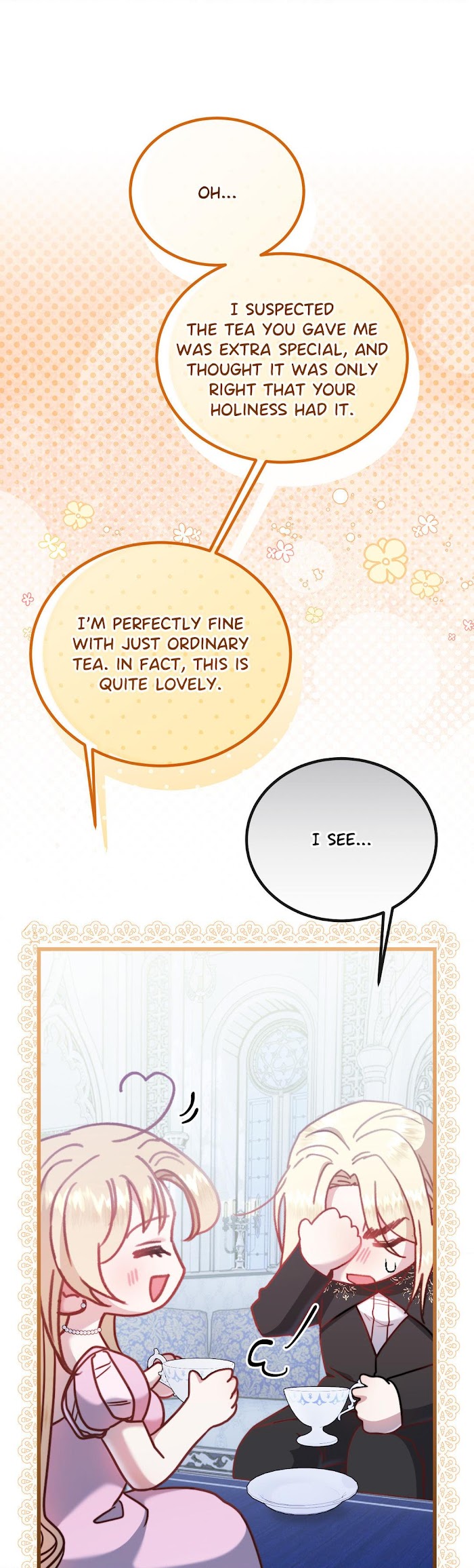 Hunks, Harems, and Hardcore Habits Chapter 6 page 7