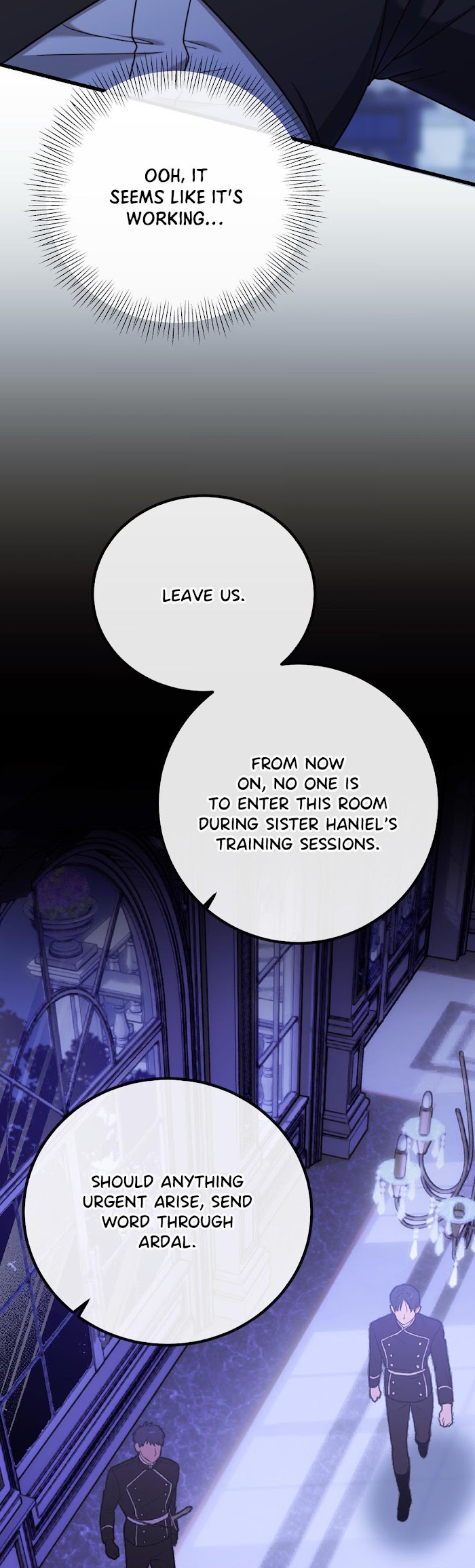 Hunks, Harems, and Hardcore Habits Chapter 6 page 9