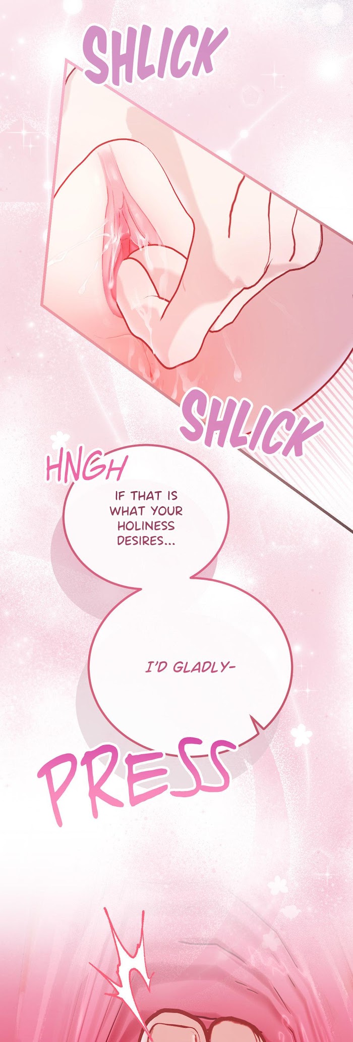 Hunks, Harems, and Hardcore Habits Chapter 6 page 36