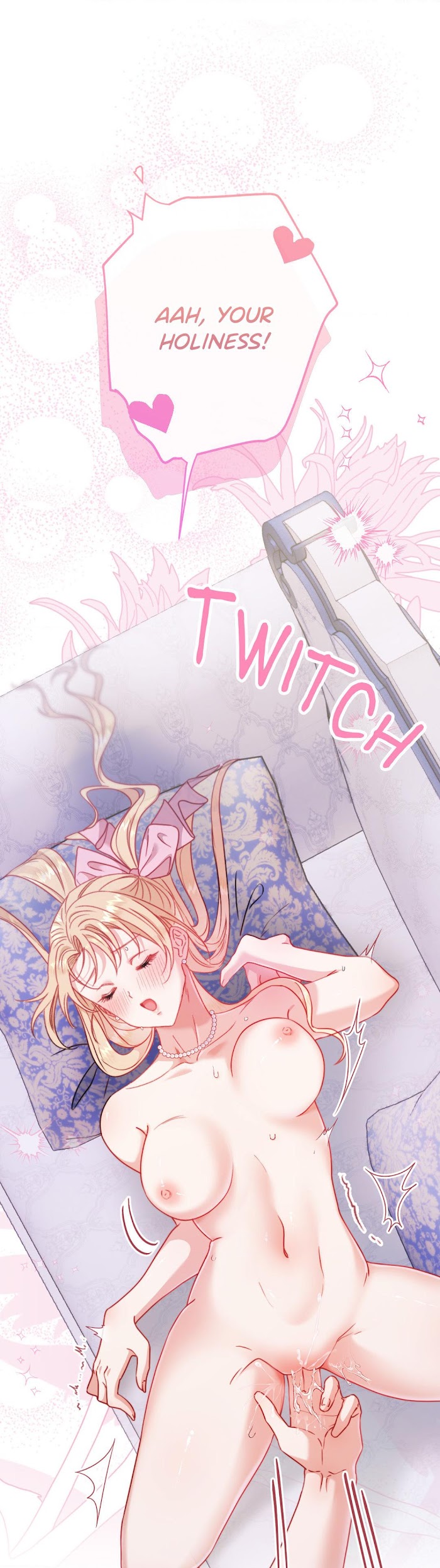 Hunks, Harems, and Hardcore Habits Chapter 6 page 38