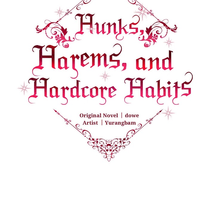 Hunks, Harems, and Hardcore Habits Chapter 7 page 60