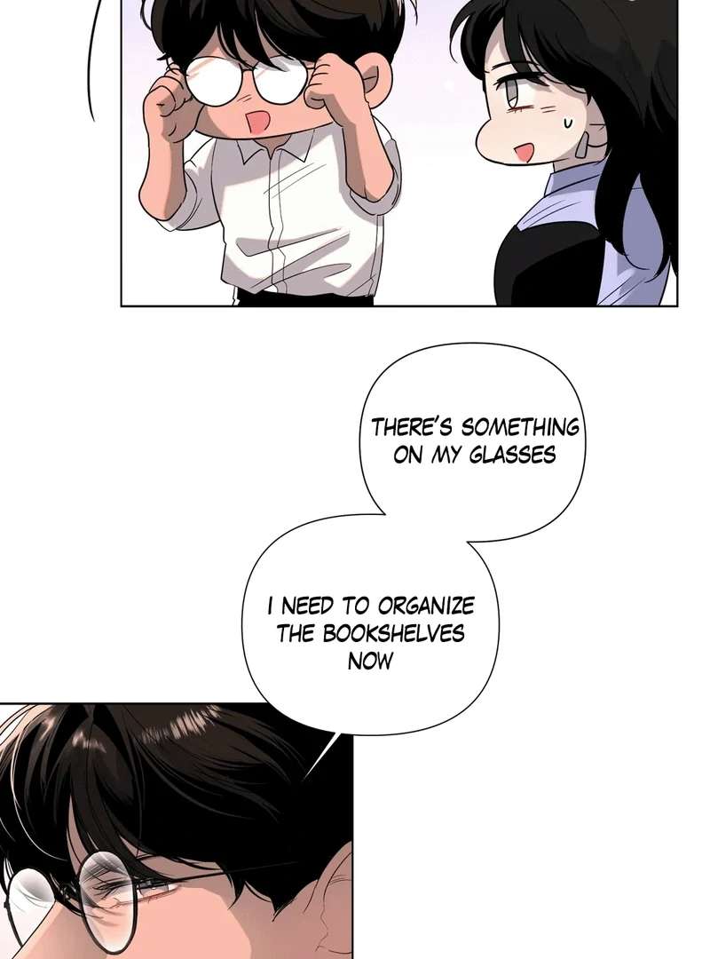 I Like Handsome Nerdy guys? Chapter 3 page 14