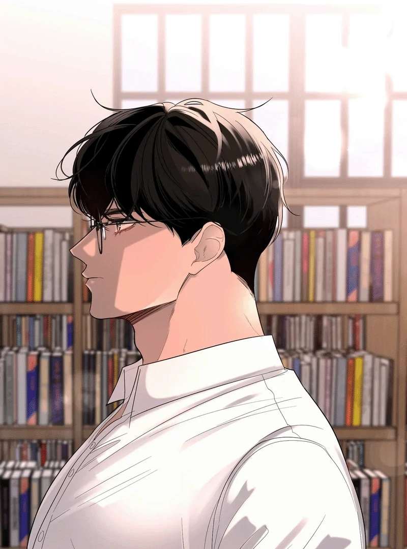 I Like Handsome Nerdy guys? Chapter 3 page 17