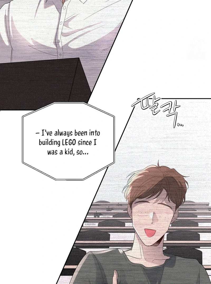 I Like Handsome Nerdy guys? Chapter 4 page 3