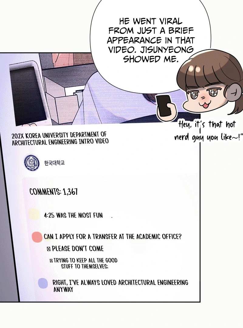 I Like Handsome Nerdy guys? Chapter 4 page 9