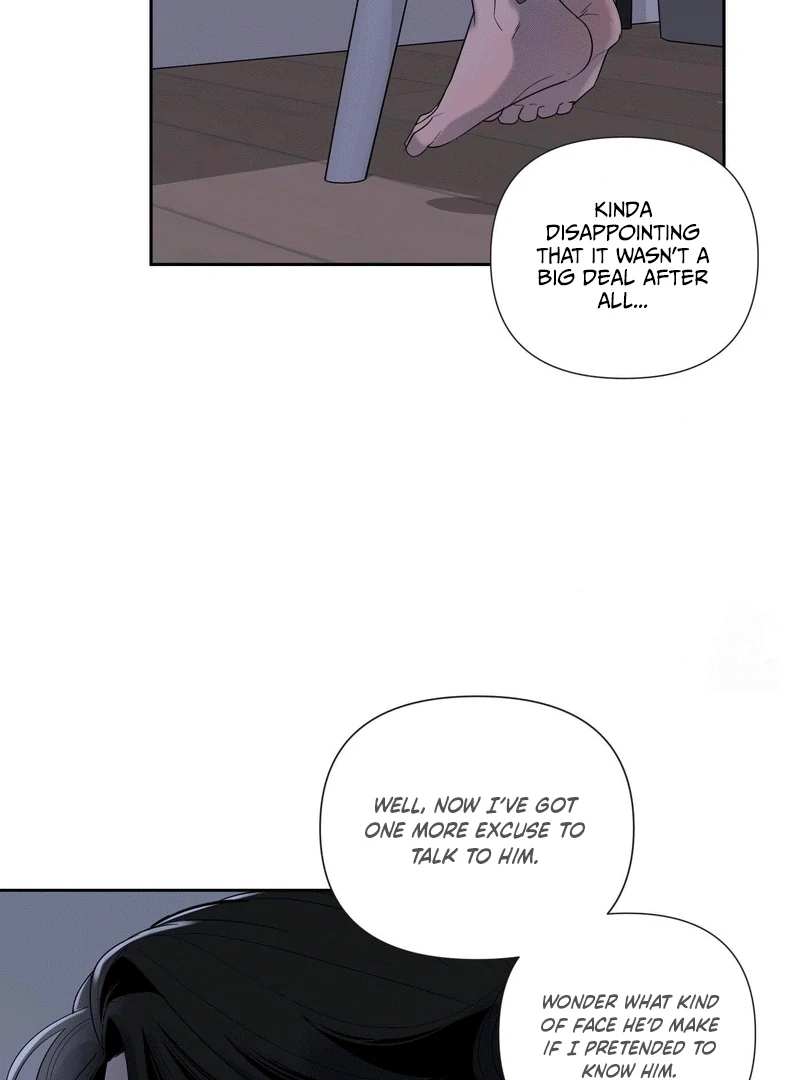 I Like Handsome Nerdy guys? Chapter 4 page 11