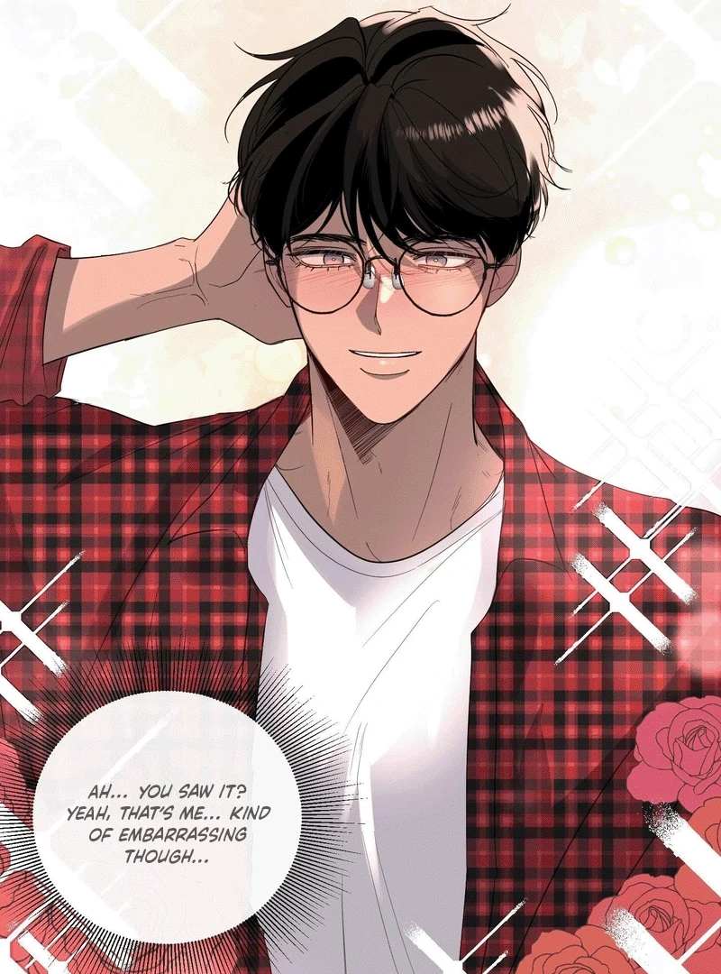 I Like Handsome Nerdy guys? Chapter 4 page 14