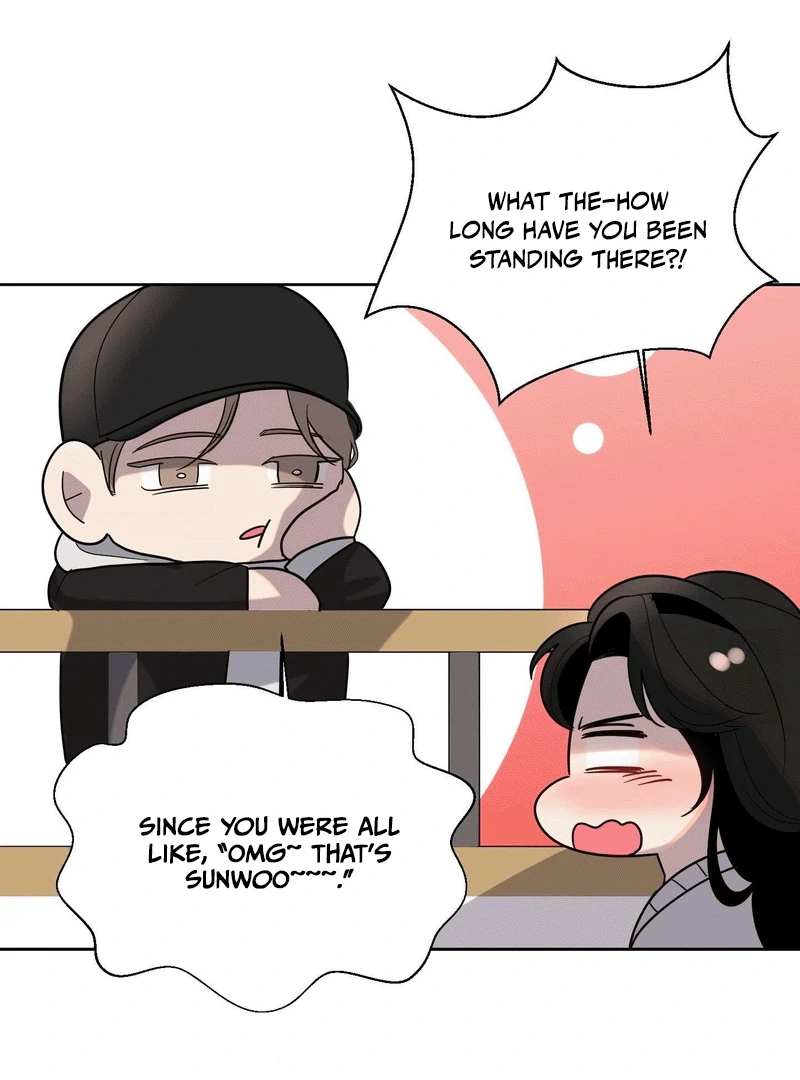 I Like Handsome Nerdy guys? Chapter 4 page 32