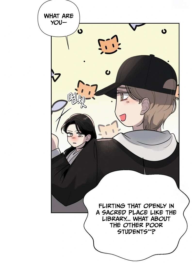 I Like Handsome Nerdy guys? Chapter 4 page 35