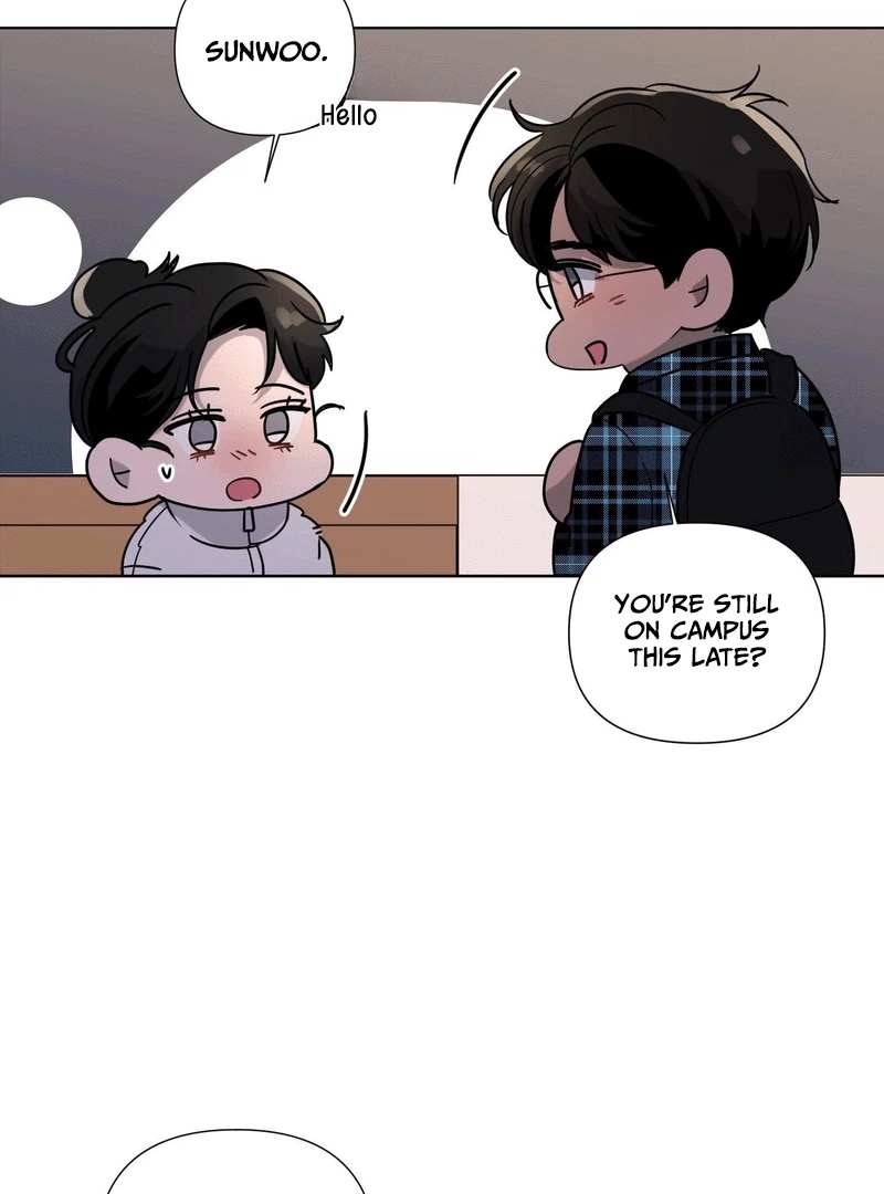 I Like Handsome Nerdy guys? Chapter 4 page 71