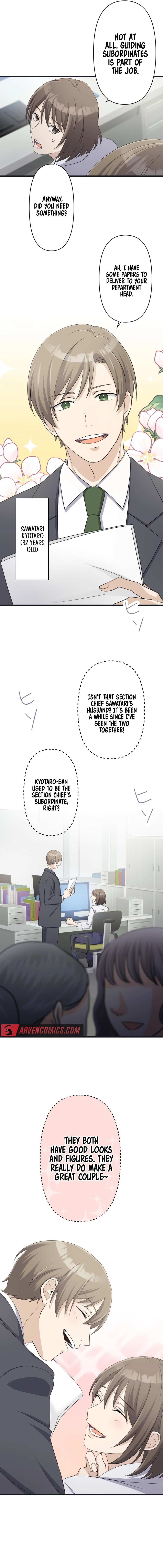 I Switched Bodies with My Husband’s Mistress’s Daughter Chapter 1 page 6