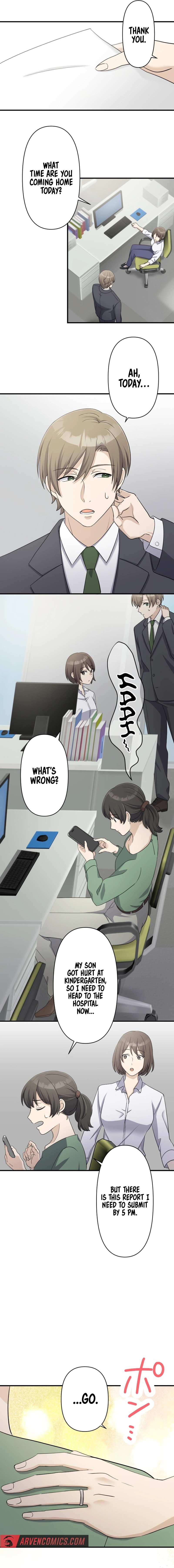 I Switched Bodies with My Husband’s Mistress’s Daughter Chapter 1 page 7