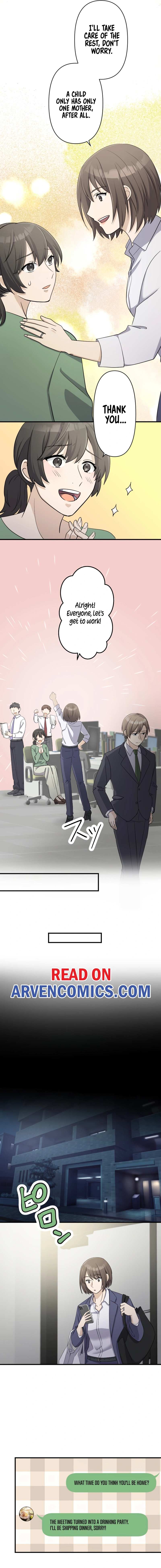I Switched Bodies with My Husband’s Mistress’s Daughter Chapter 1 page 8