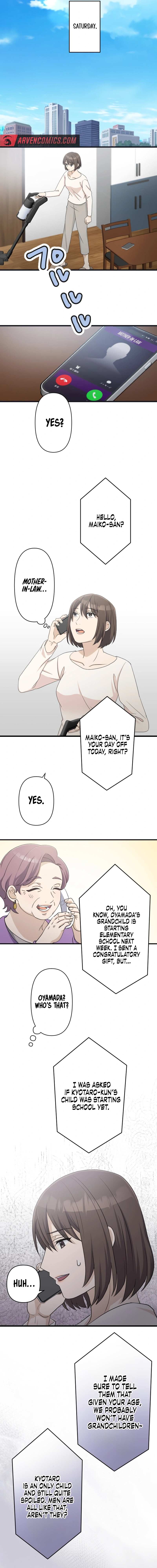 I Switched Bodies with My Husband’s Mistress’s Daughter Chapter 1 page 11
