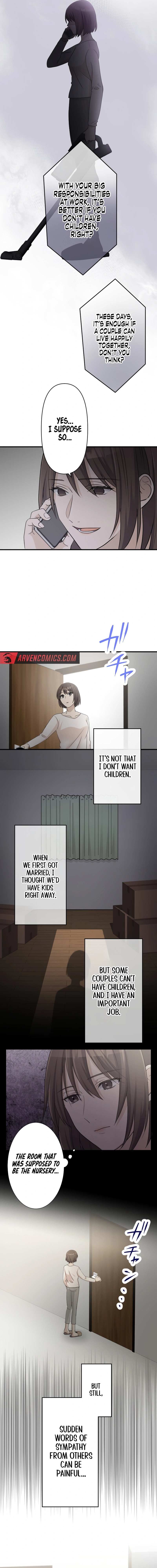 I Switched Bodies with My Husband’s Mistress’s Daughter Chapter 1 page 12