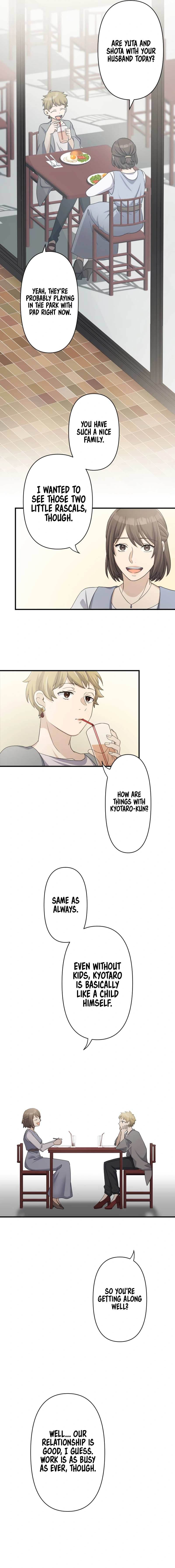 I Switched Bodies with My Husband’s Mistress’s Daughter Chapter 1 page 15