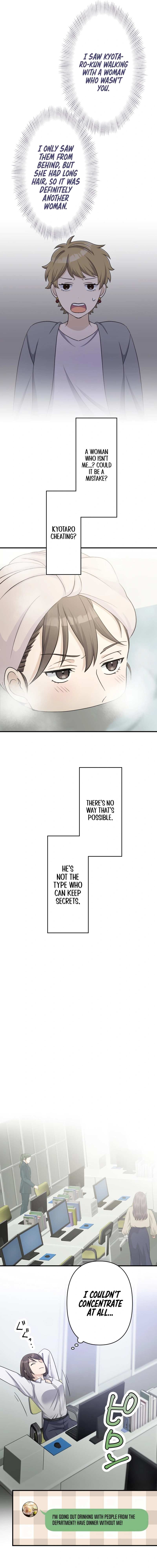 I Switched Bodies with My Husband’s Mistress’s Daughter Chapter 1 page 17