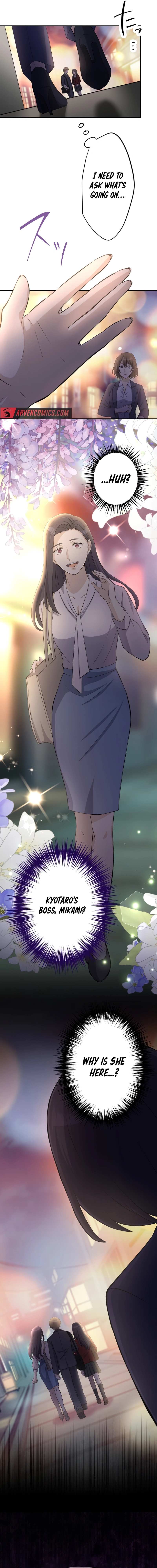 I Switched Bodies with My Husband’s Mistress’s Daughter Chapter 2 page 3