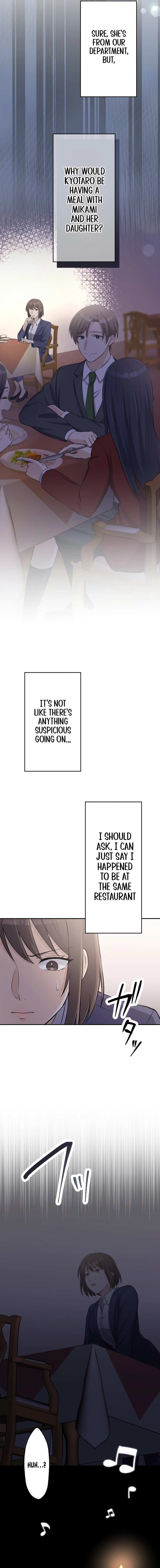 I Switched Bodies with My Husband’s Mistress’s Daughter Chapter 2 page 5