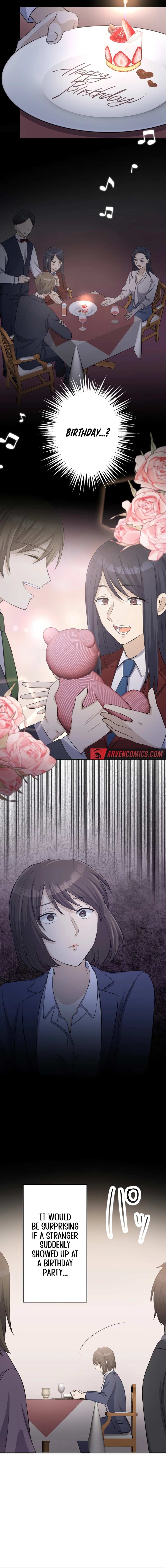I Switched Bodies with My Husband’s Mistress’s Daughter Chapter 2 page 6