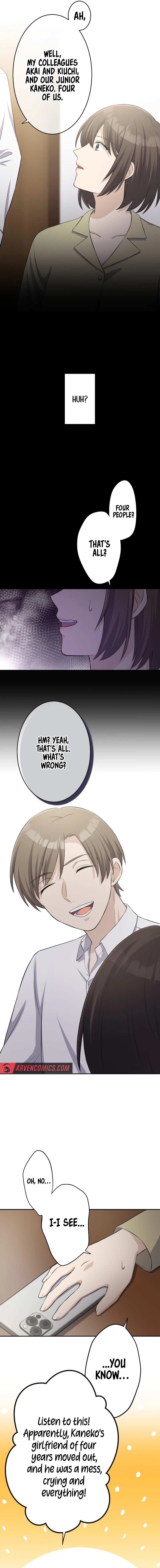 I Switched Bodies with My Husband’s Mistress’s Daughter Chapter 2 page 9