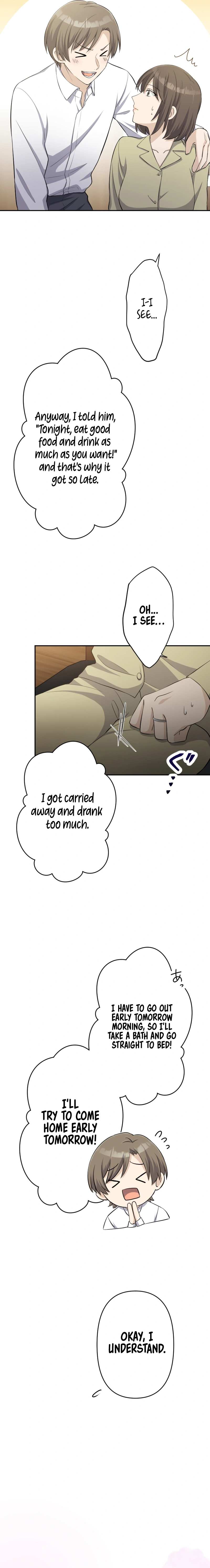 I Switched Bodies with My Husband’s Mistress’s Daughter Chapter 2 page 10