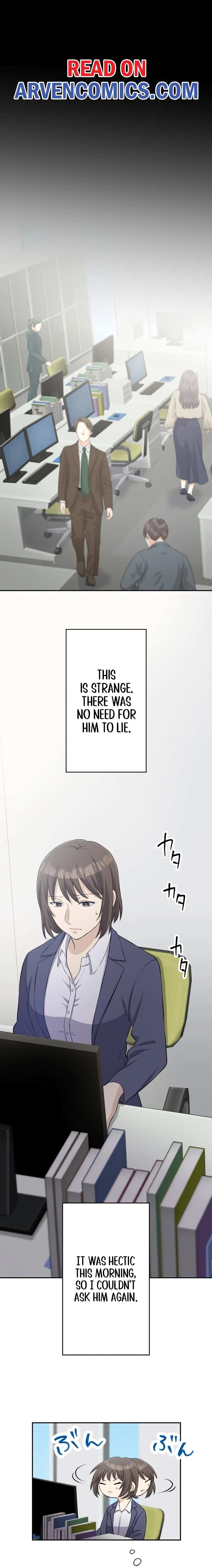 I Switched Bodies with My Husband’s Mistress’s Daughter Chapter 2 page 12