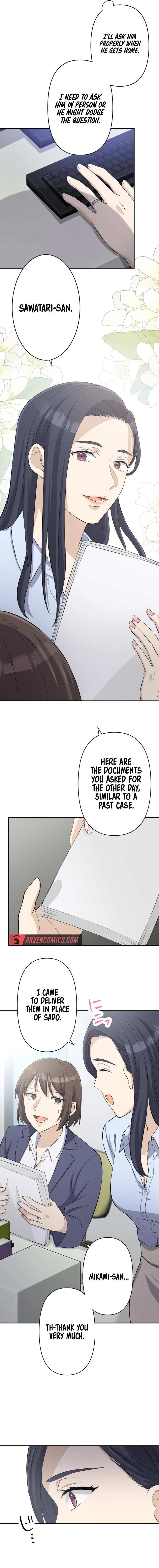 I Switched Bodies with My Husband’s Mistress’s Daughter Chapter 2 page 13