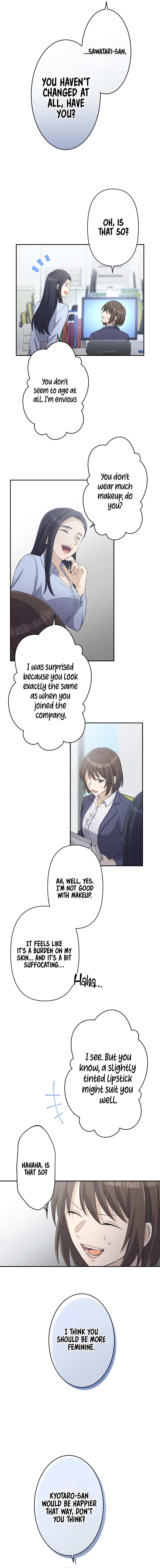 I Switched Bodies with My Husband’s Mistress’s Daughter Chapter 2 page 14