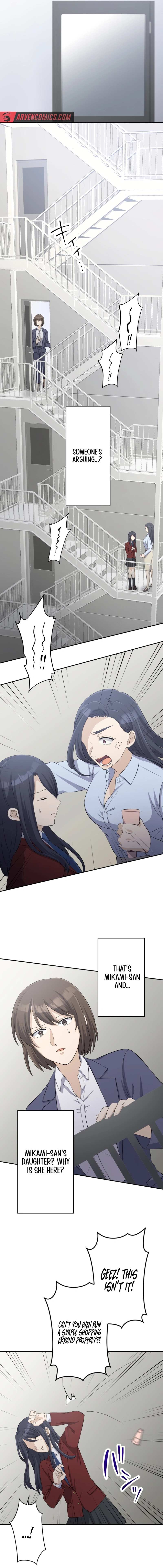 I Switched Bodies with My Husband’s Mistress’s Daughter Chapter 2 page 17