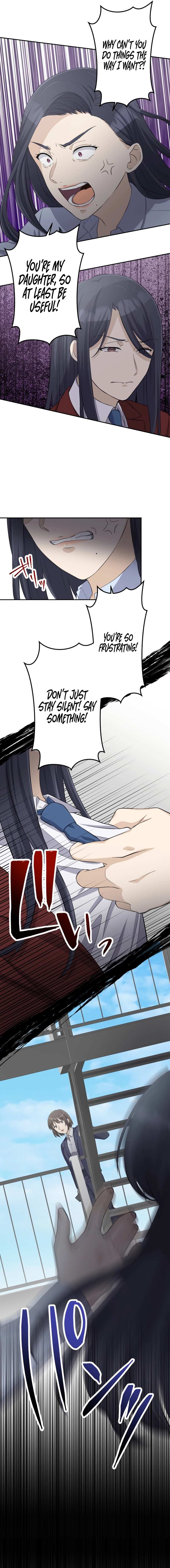 I Switched Bodies with My Husband’s Mistress’s Daughter Chapter 2 page 18