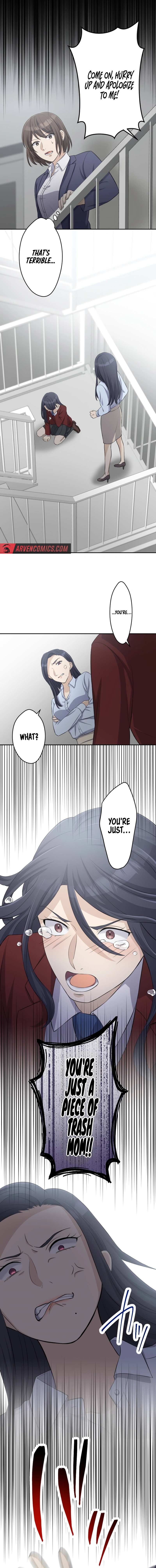 I Switched Bodies with My Husband’s Mistress’s Daughter Chapter 2 page 19
