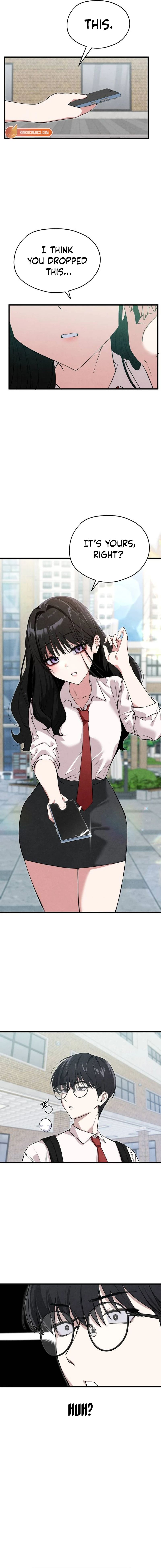 I’m Telling You, I Only See You Chapter 1 page 7