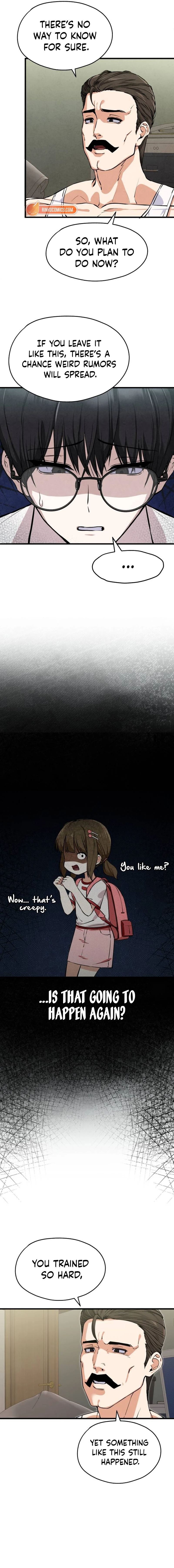 I’m Telling You, I Only See You Chapter 1 page 12