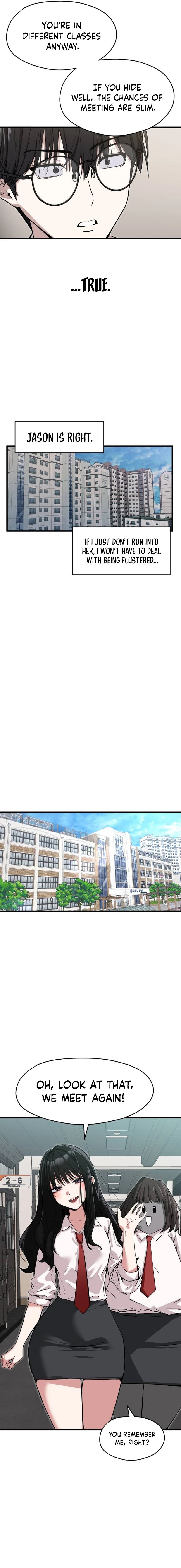 I’m Telling You, I Only See You Chapter 1 page 13