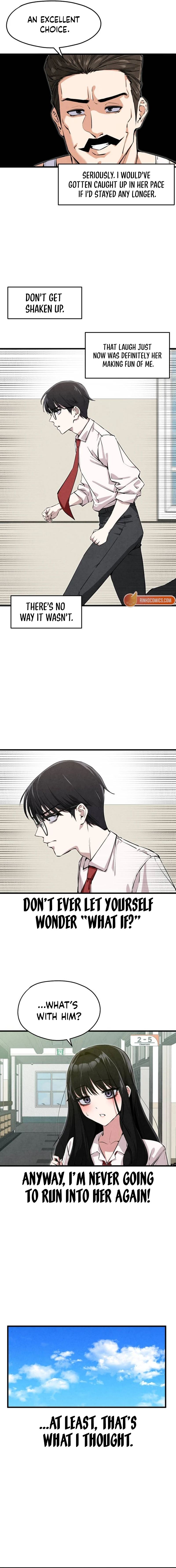 I’m Telling You, I Only See You Chapter 1 page 16