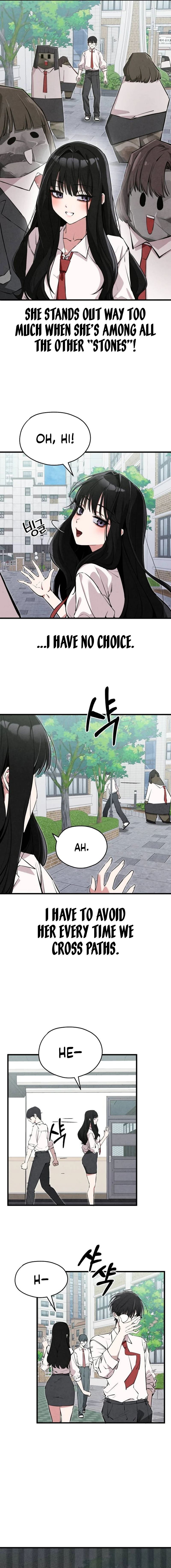 I’m Telling You, I Only See You Chapter 1 page 17