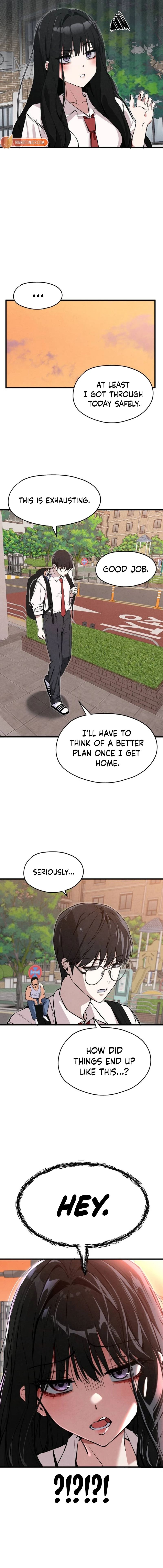 I’m Telling You, I Only See You Chapter 1 page 18