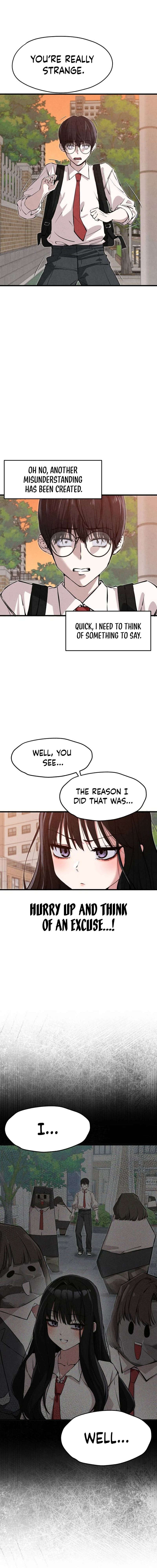 I’m Telling You, I Only See You Chapter 1 page 20