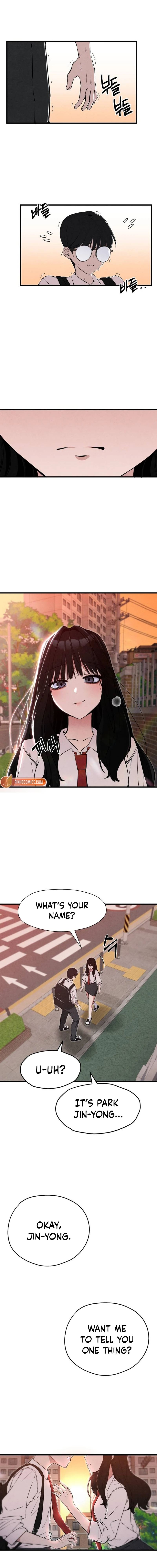 I’m Telling You, I Only See You Chapter 1 page 22