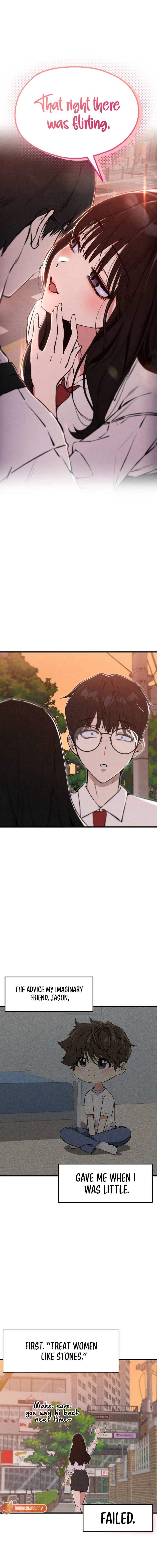 I’m Telling You, I Only See You Chapter 1 page 23