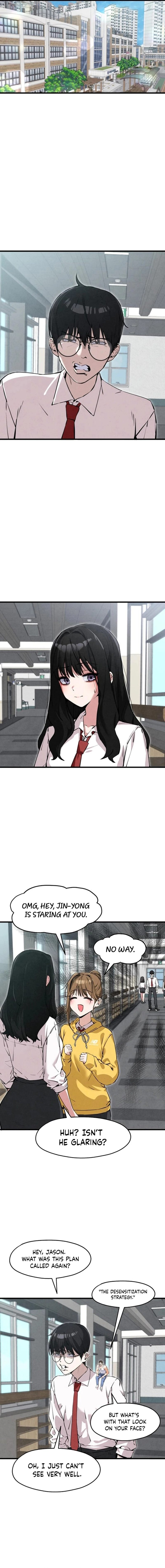 I’m Telling You, I Only See You Chapter 2 page 6