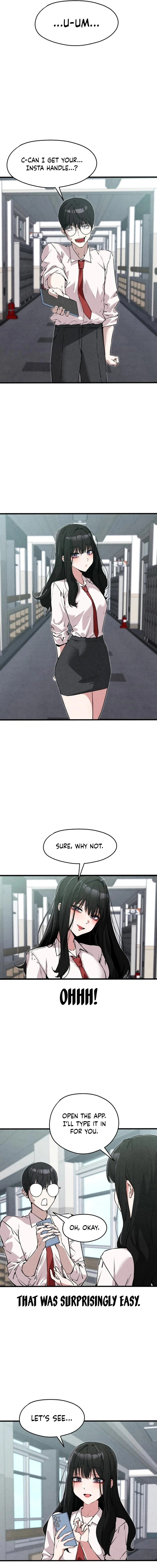 I’m Telling You, I Only See You Chapter 2 page 12