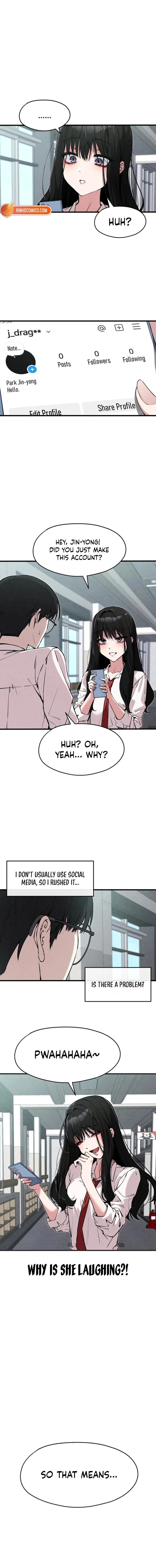 I’m Telling You, I Only See You Chapter 2 page 13