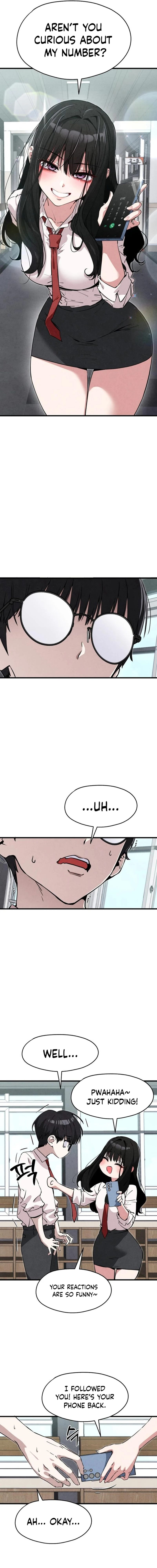 I’m Telling You, I Only See You Chapter 2 page 16