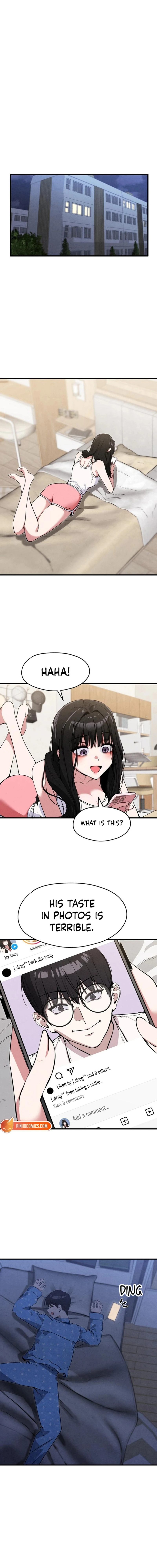 I’m Telling You, I Only See You Chapter 2 page 18