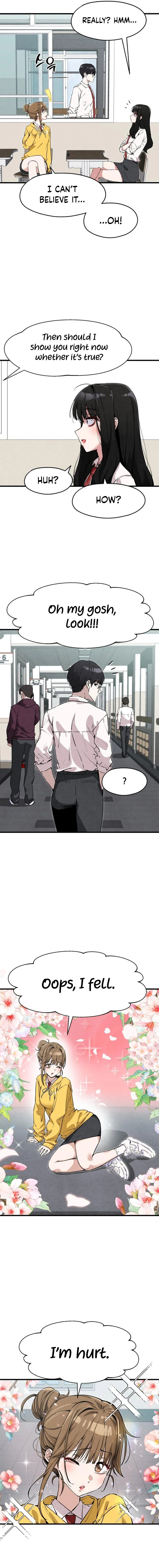 I’m Telling You, I Only See You Chapter 3 page 2